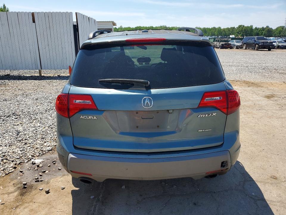 Aukcja sprzedaży 2007 Acura Mdx, vin: 2HNYD288X7H552294, numer aukcji: 50632326