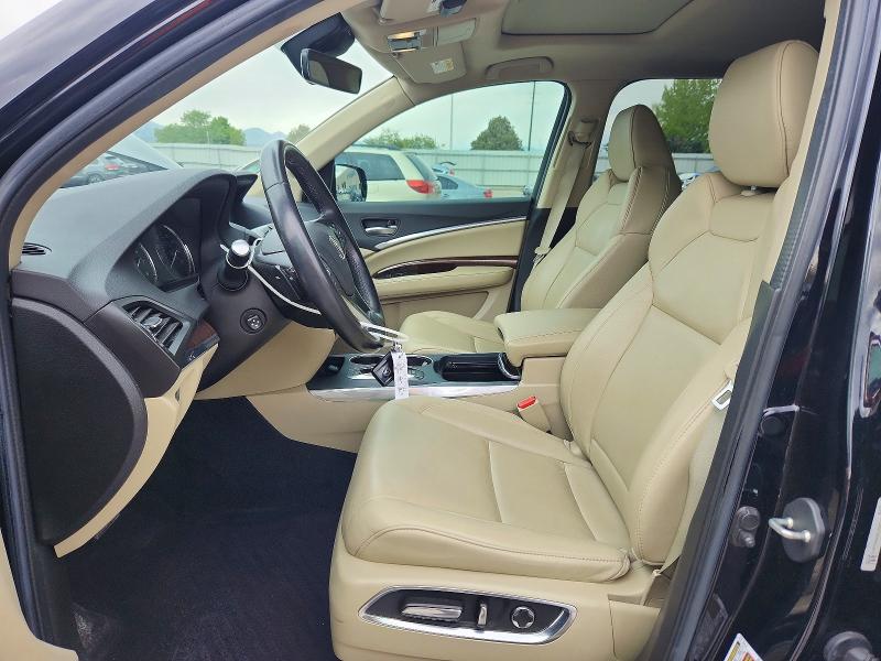 Aukcja sprzedaży 2019 Acura Mdx, vin: 5J8YD4H3XKL030204, numer aukcji: 51532606