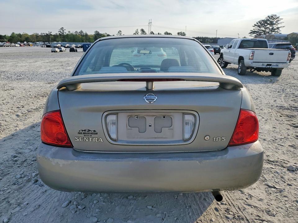 46288996 :رقم المزاد ، 3N1CB51D06L461042 vin ، 2006 Nissan Sentra مزاد بيع