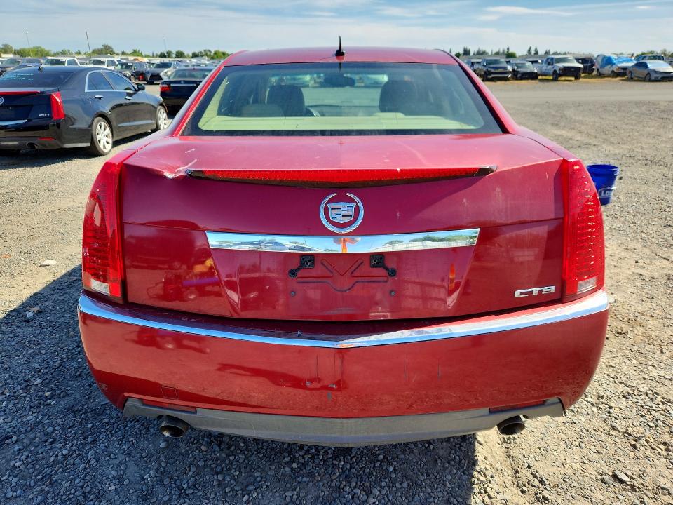 Продаж на аукціоні авто 2008 Cadillac Cts, vin: 1G6DF577380184168, номер лоту: 49884266