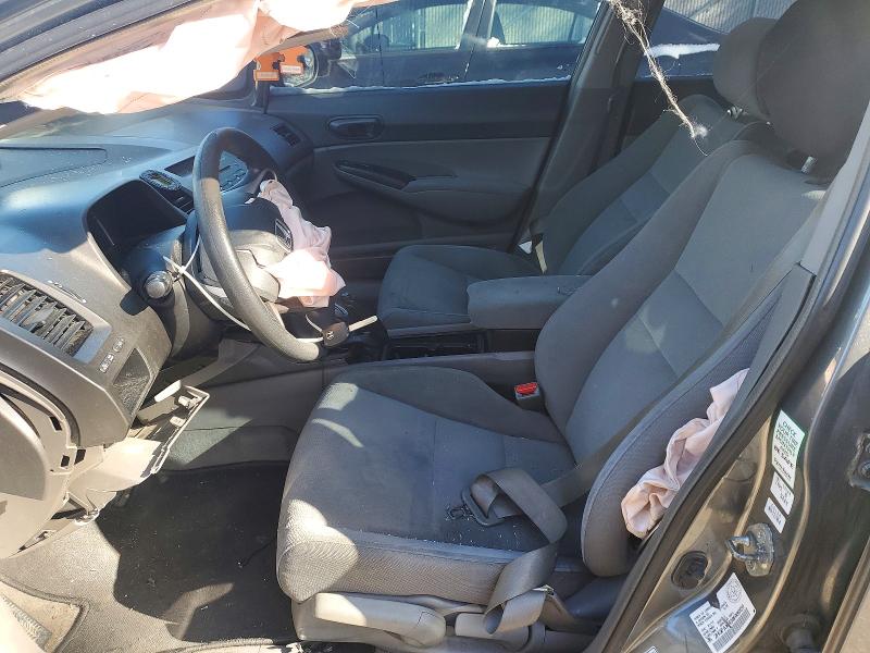 50515376 :رقم المزاد ، 2HGFA16439H109120 vin ، 2009 Honda Civic مزاد بيع