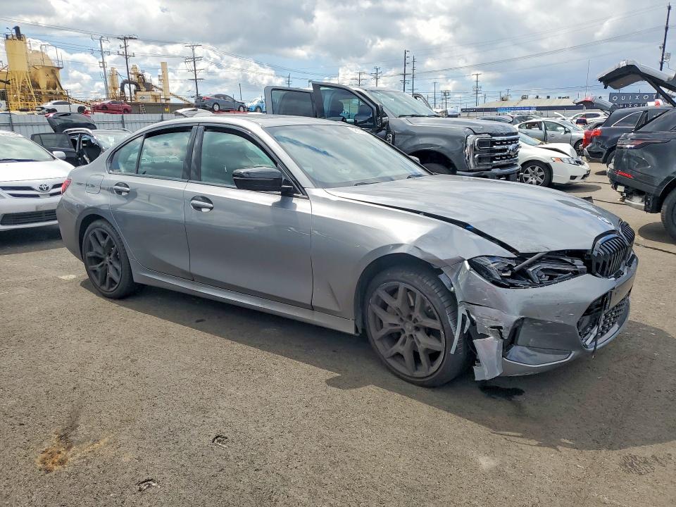 Aukcja sprzedaży 2026 Bmw 330i, vin: 3MW69CW06T8F95176, numer aukcji: 48114996