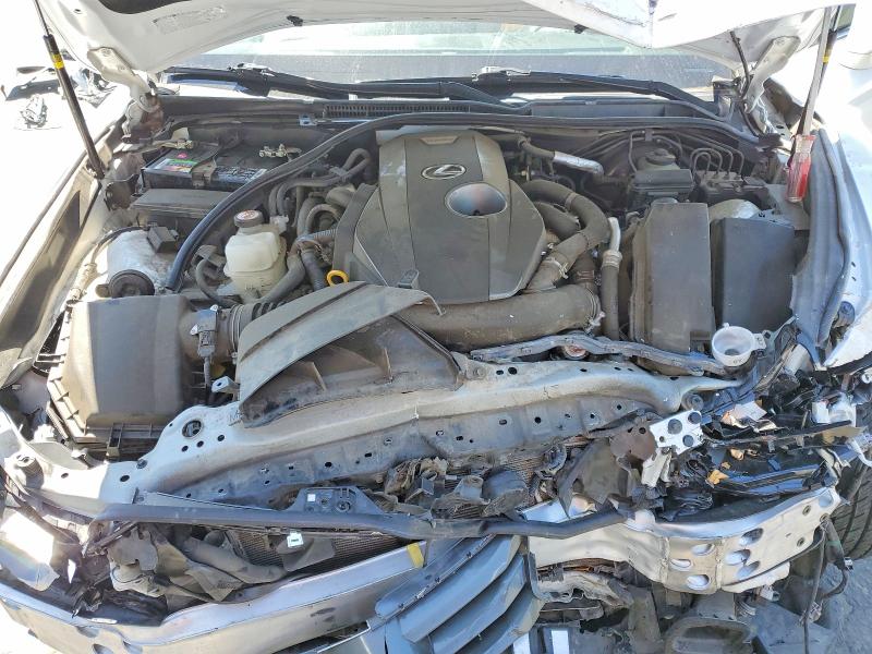 2020 Lexus Is მანქანა იყიდება აუქციონზე, vin: JTHDA1D2XL5106770, აუქციონის ნომერი: 50193116