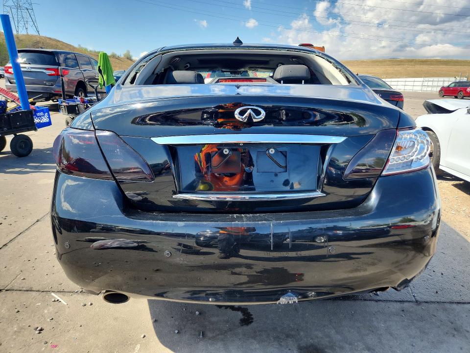 Aukcja sprzedaży 2013 Infiniti M37, vin: JN1BY1AR1DM604694, numer aukcji: 51498346