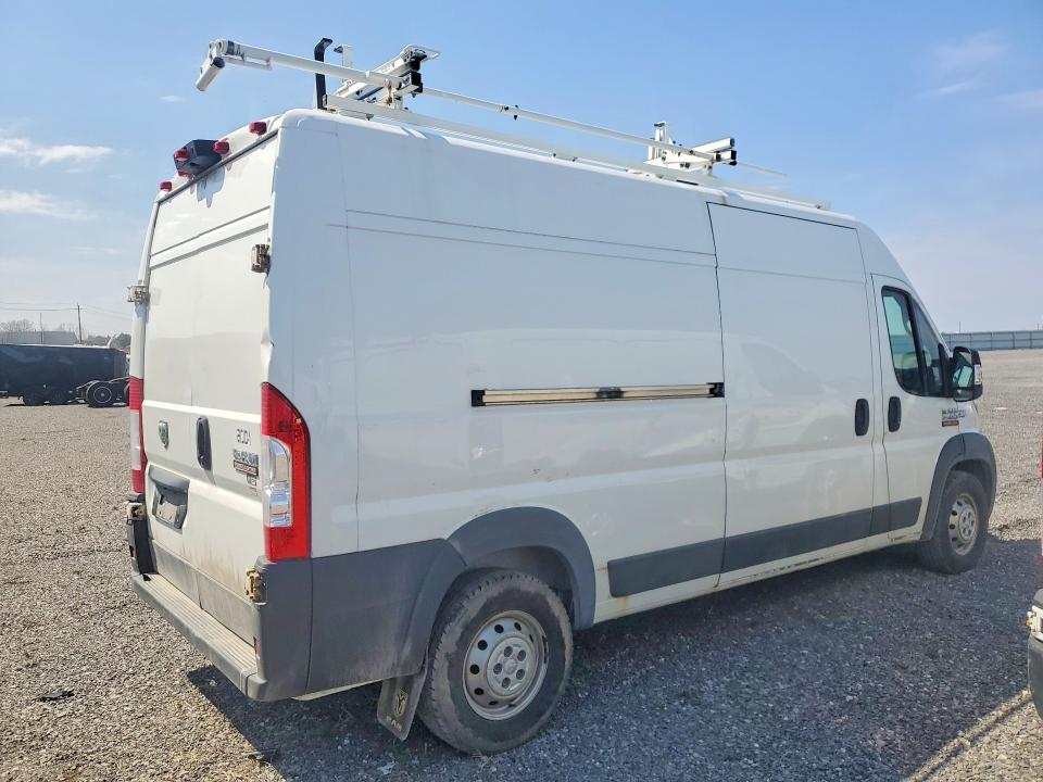 Aukcja sprzedaży 2018 Ram Promaster 2500, vin: 3C6TRVDGXJE159664, numer aukcji: 50723056