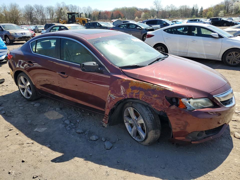 49341596 :رقم المزاد ، 19VDE1F76DE019445 vin ، 2013 Acura Ilx مزاد بيع