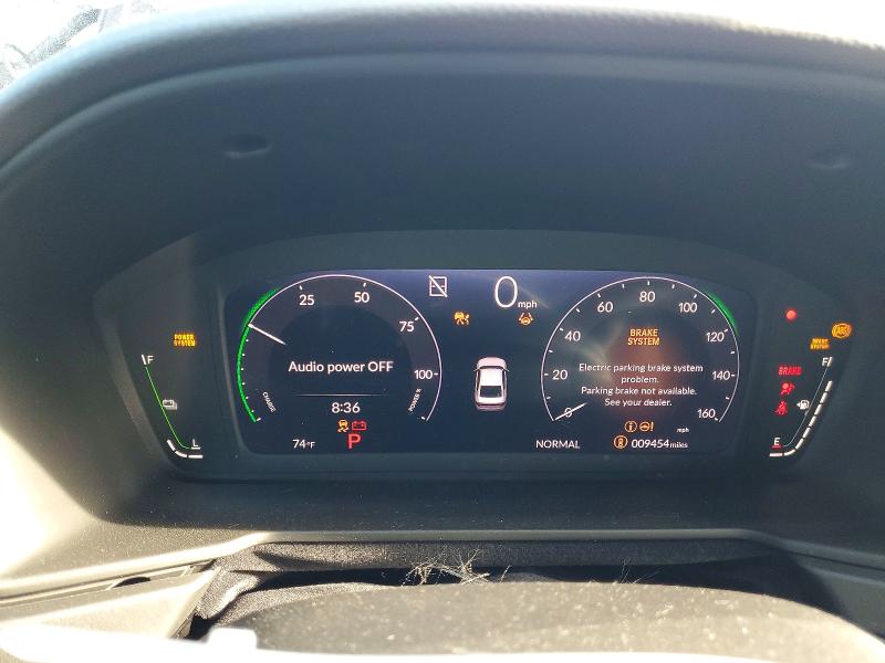 Продаж на аукціоні авто 2025 Honda Accord, vin: 1HGCY2F56SA082576, номер лоту: 48716706