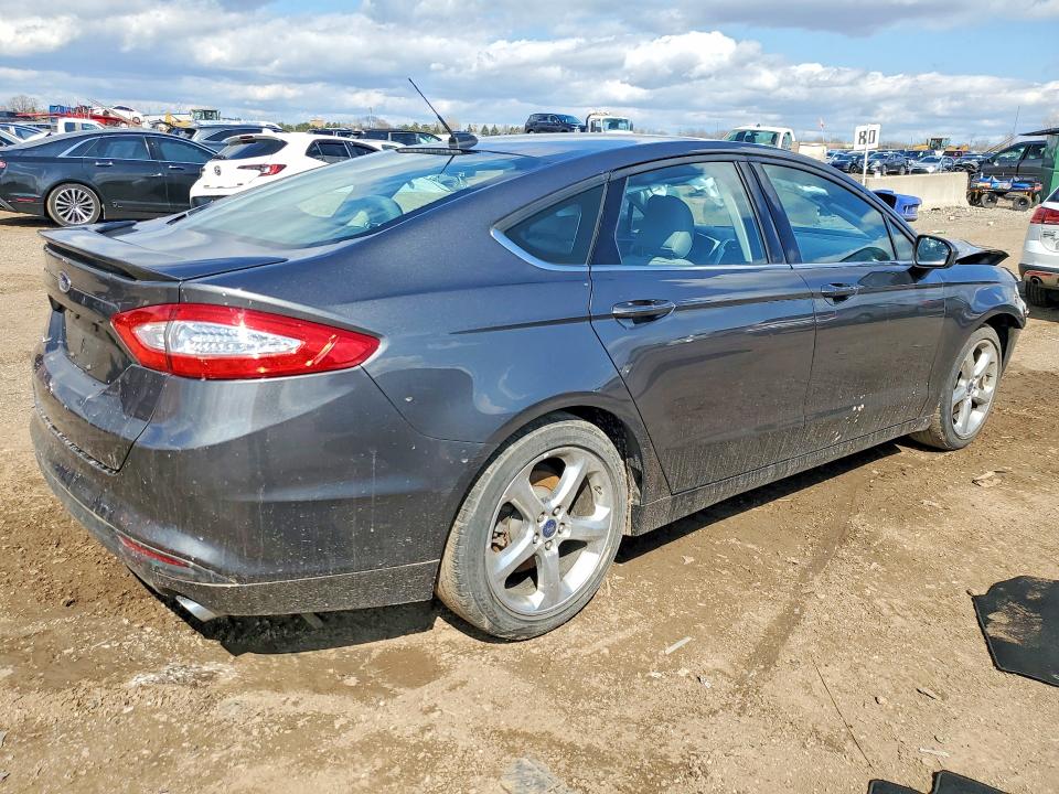 Aukcja sprzedaży 2016 Ford Fusion, vin: 3FA6P0G72GR351999, numer aukcji: 48396326