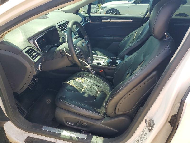 Продажа на аукционе авто 2014 Ford Fusion, vin: 3FA6P0SU1ER356802, номер лота: 51378646