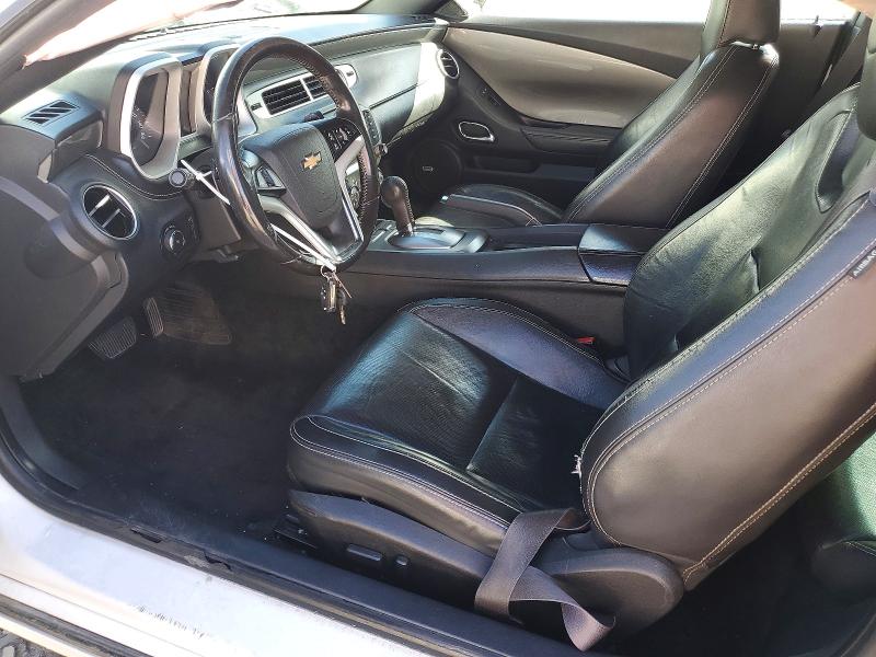2015 Chevrolet Camaro მანქანა იყიდება აუქციონზე, vin: 2G1FF1E31F9233880, აუქციონის ნომერი: 50348456