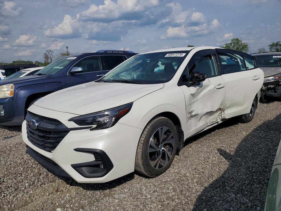 50847376 :رقم المزاد ، 4S3BWAD66S3015048 vin ، 2025 Subaru Legacy مزاد بيع
