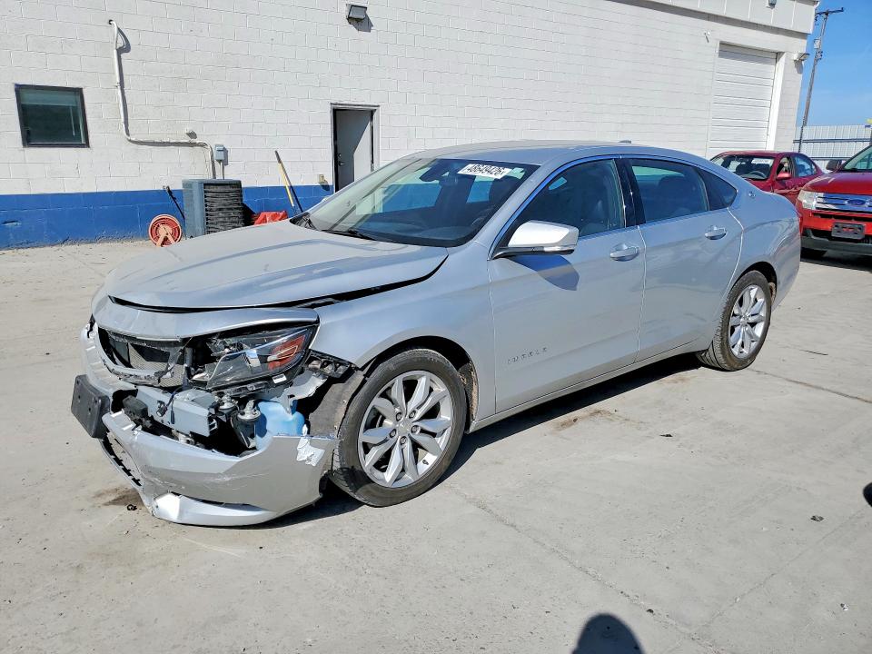 Aukcja sprzedaży 2017 Chevrolet Impala, vin: 2G1105S38H9184199, numer aukcji: 48649426