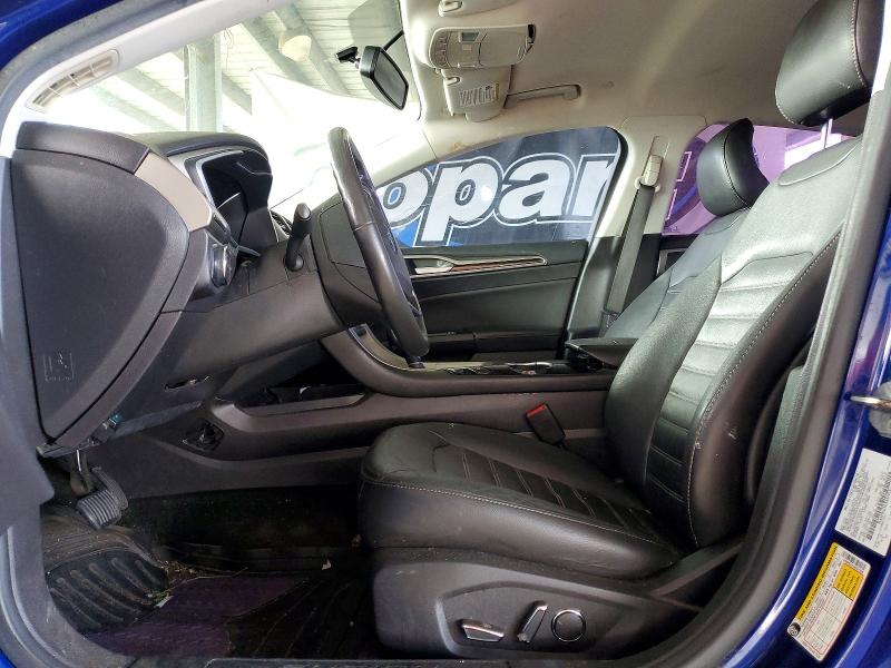 Aukcja sprzedaży 2016 Ford Fusion, vin: 3FA6P0LU1GR341959, numer aukcji: 51696916