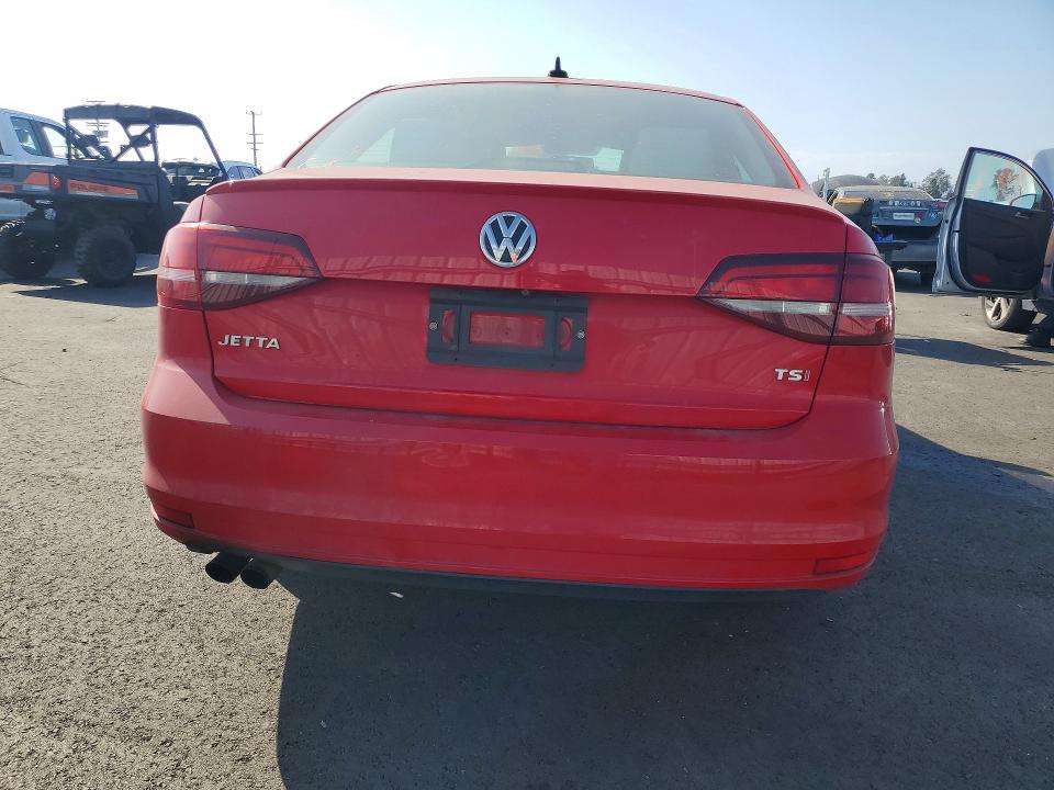 Aukcja sprzedaży 2016 Volkswagen Jetta, vin: 3VWD17AJ6GM275035, numer aukcji: 51889066