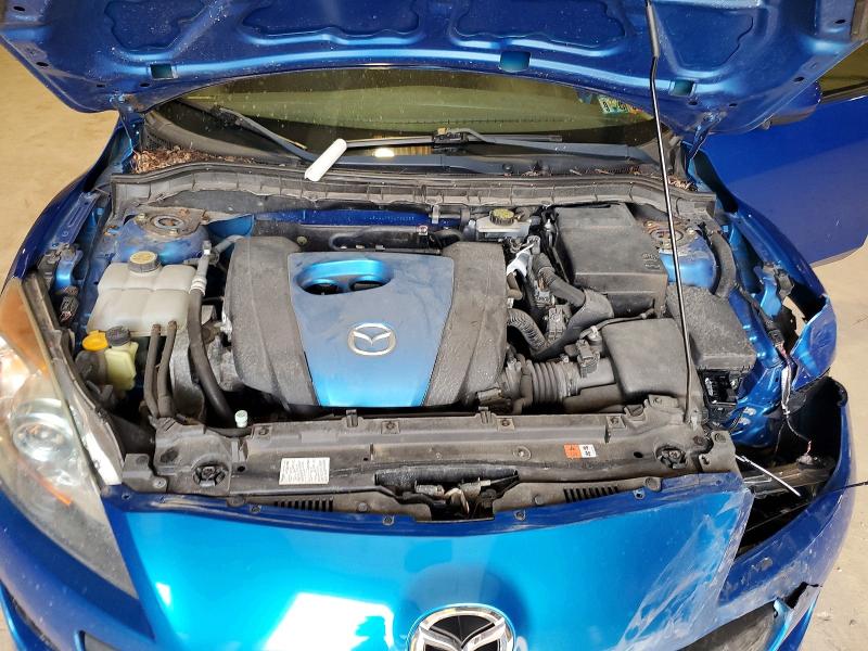 2012 Mazda 3 მანქანა იყიდება აუქციონზე, vin: JM1BL1L75C1701033, აუქციონის ნომერი: 48632436