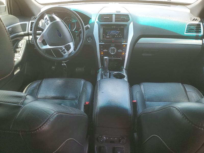 51586226 :رقم المزاد ، 1FM5K8GT8EGB88629 vin ، 2014 Ford Explorer مزاد بيع
