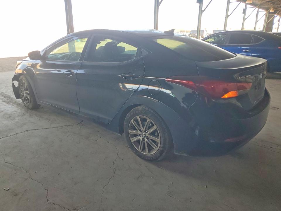 Aukcja sprzedaży 2016 Hyundai Elantra, vin: KMHDH4AE3GU474986, numer aukcji: 49256046
