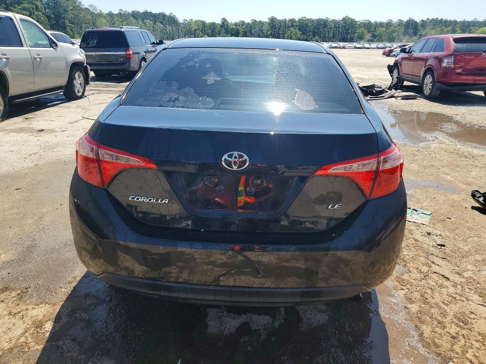 Продаж на аукціоні авто 2018 Toyota Corolla, vin: 5YFBURHE4JP770842, номер лоту: 50076166