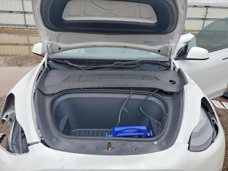 Продажа на аукционе авто 2023 Tesla Model Y, vin: 7SAYGDEE3PA177390, номер лота: 48523176