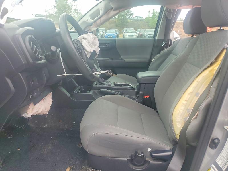 48751166 :رقم المزاد ، 3TYCZ5AN6LT003355 vin ، 2020 Toyota Tacoma مزاد بيع