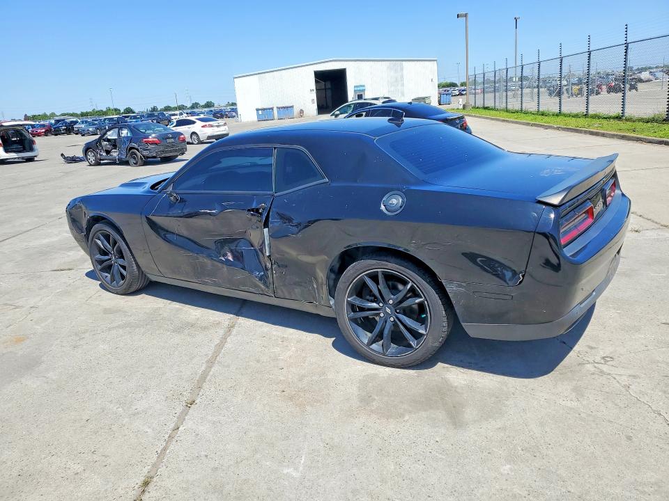 51471986 :رقم المزاد ، 2C3CDZAG6JH199798 vin ، 2018 Dodge Challenger مزاد بيع