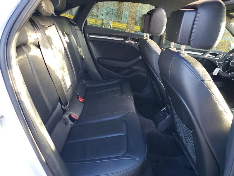 49804686 :رقم المزاد ، WAUAUGFF5J1094527 vin ، 2018 Audi A3 مزاد بيع