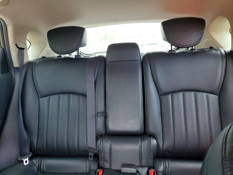 48761396 :رقم المزاد ، JN1BJ0RR3GM270059 vin ، 2016 Infiniti Qx50 مزاد بيع