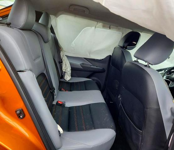 Продаж на аукціоні авто 2021 Nissan Kicks, vin: 3N1CP5DV4ML503733, номер лоту: 50146966