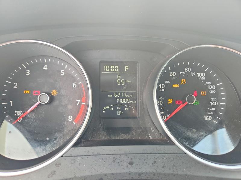 Продажа на аукционе авто 2016 Volkswagen Jetta, vin: 3VW267AJ2GM372631, номер лота: 51354196