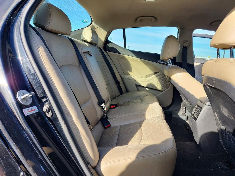 2013 Kia Optima მანქანა იყიდება აუქციონზე, vin: 5XXGN4A72DG167936, აუქციონის ნომერი: 48962146