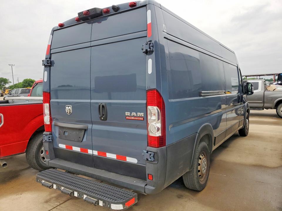 Auction sale of the 2021 Ram Promaster 3500, vin: 3C6MRVJG5ME587039, lot number: 48238776