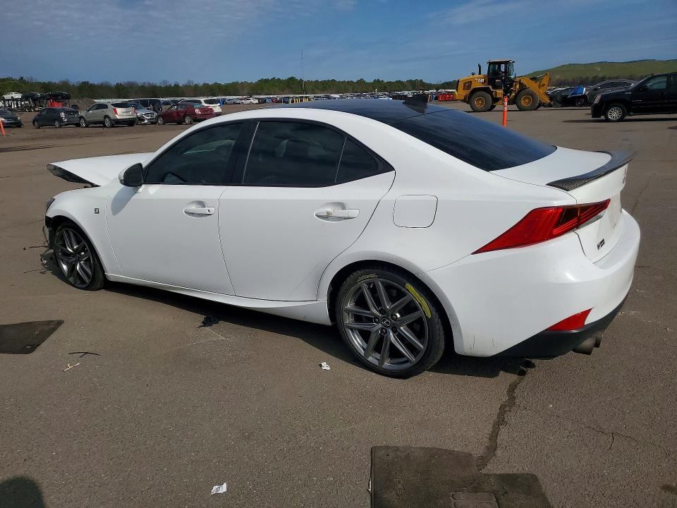 Aukcja sprzedaży 2017 Lexus Is, vin: JTHCM1D20H5024623, numer aukcji: 50414046