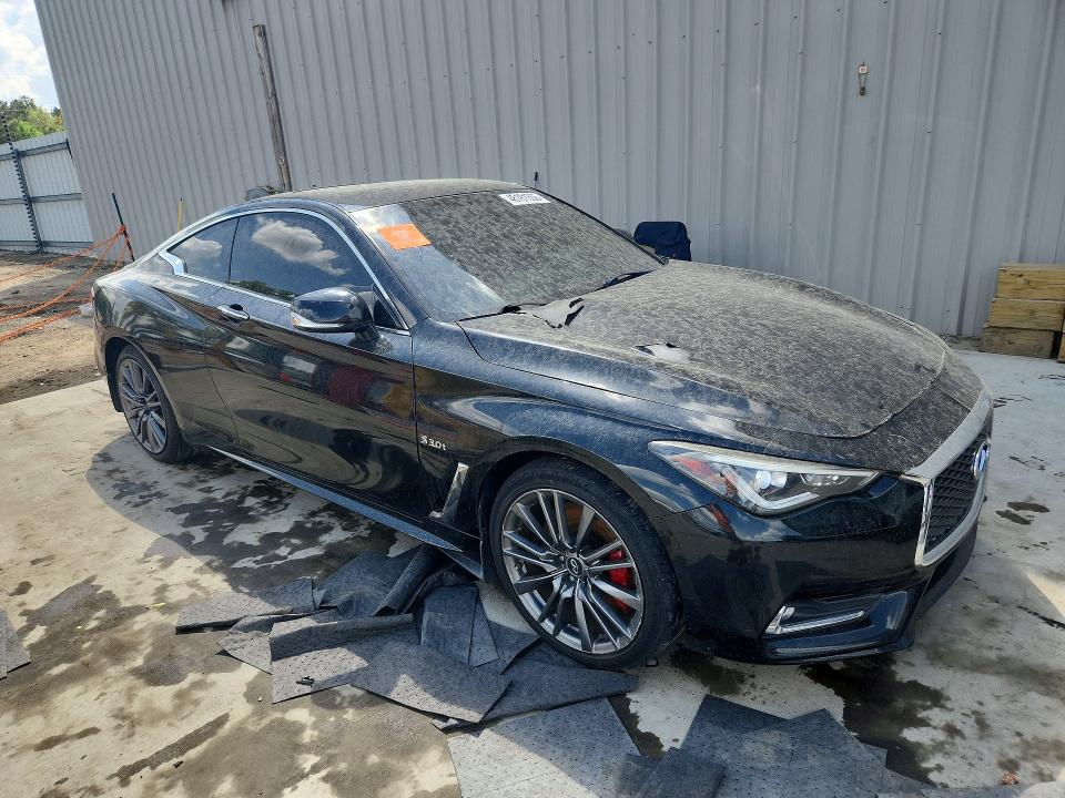 48181356 :رقم المزاد ، JN1FV7ELXHM701966 vin ، 2017 Infiniti Q60 مزاد بيع