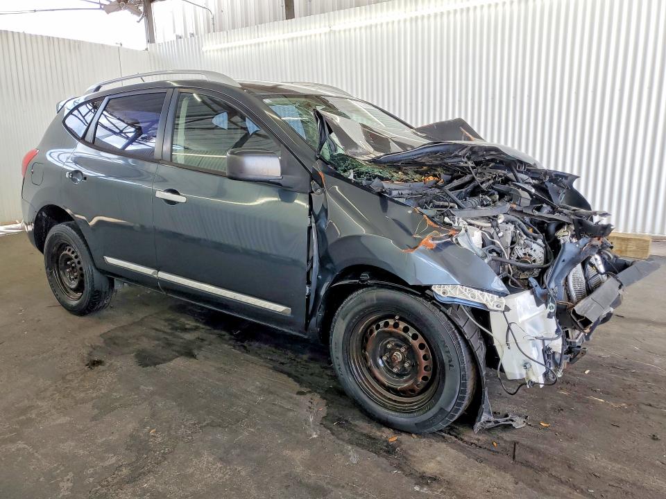 2015 Nissan Rogue Select მანქანა იყიდება აუქციონზე, vin: JN8AS5MT3FW666599, აუქციონის ნომერი: 49616036