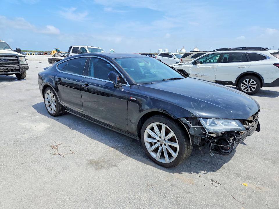 49402066 :رقم المزاد ، WAUSGAFC7CN006264 vin ، 2012 Audi A7 مزاد بيع