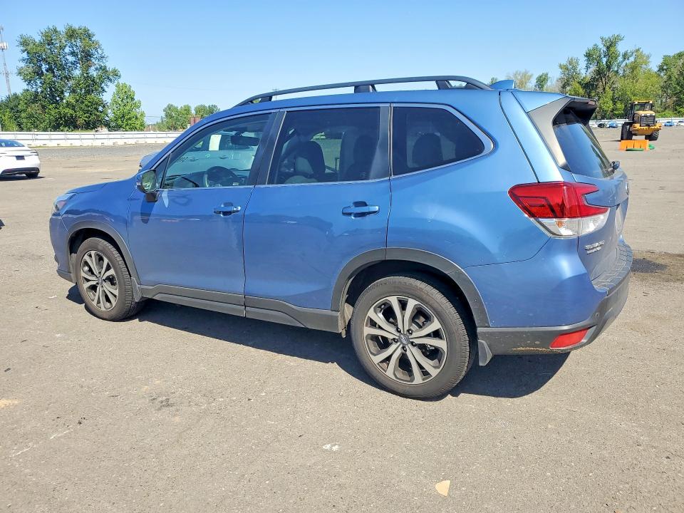 51897056 :رقم المزاد ، JF2SKAPC5NH514462 vin ، 2022 Subaru Forester مزاد بيع