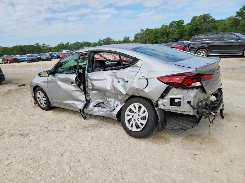 Продаж на аукціоні авто 2020 Hyundai Elantra, vin: 5NPD74LF9LH617926, номер лоту: 48529336