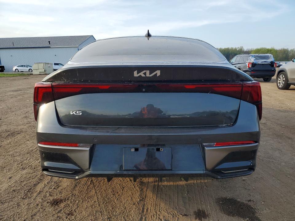 Продажа на аукционе авто 2025 Kia K5, vin: KNAG24J7XS5384948, номер лота: 50283846