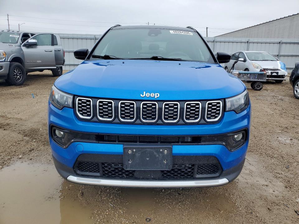Продаж на аукціоні авто 2024 Jeep Compass, vin: 3C4NJDCN7RT105748, номер лоту: 48284206
