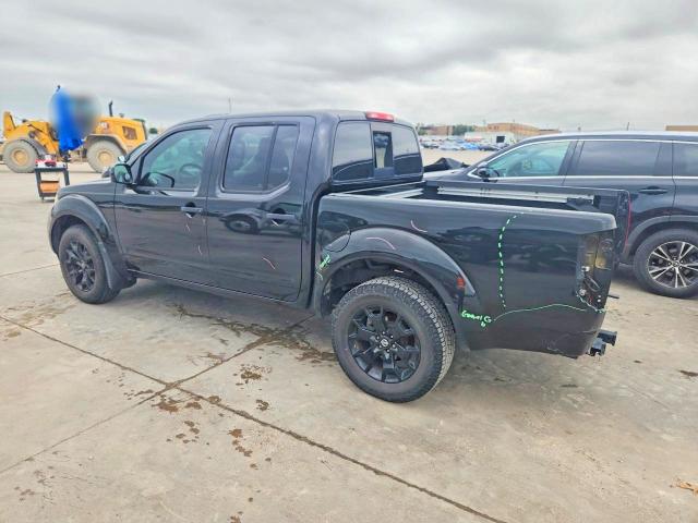 2019 Nissan Frontier მანქანა იყიდება აუქციონზე, vin: 1N6AD0ER1KN881553, აუქციონის ნომერი: 50521916