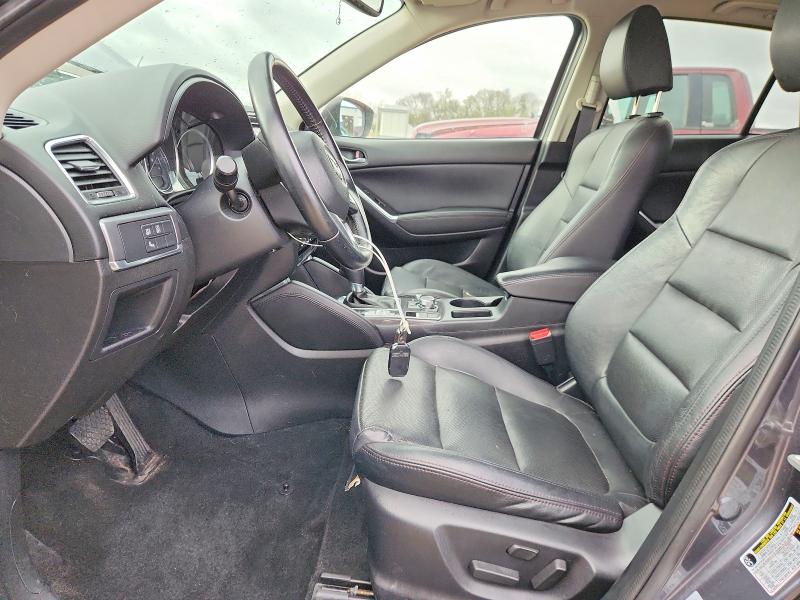 Продажа на аукционе авто 2016 Mazda Cx-5, vin: JM3KE4DY5G0868112, номер лота: 51200766