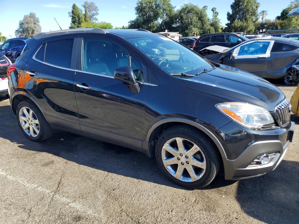 Продажа на аукционе авто 2013 Buick Encore, vin: KL4CJCSB3DB186793, номер лота: 50125326