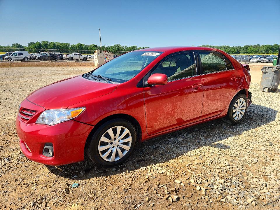 Продаж на аукціоні авто 2013 Toyota Corolla, vin: 5YFBU4EE1DP149988, номер лоту: 50511806