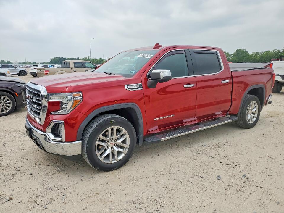 50028346 :رقم المزاد ، 3GTP8DED6MG182685 vin ، 2021 Gmc Sierra مزاد بيع