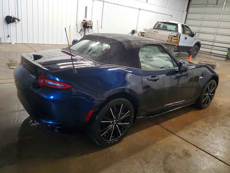Продаж на аукціоні авто 2025 Mazda Mx-5 Miata, vin: JM1NDAD7XS0659908, номер лоту: 48860556
