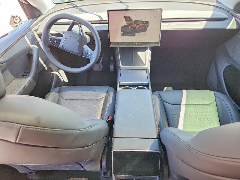 Продаж на аукціоні авто 2026 Tesla Model Y, vin: 7SAYGDED3TF375908, номер лоту: 51662786