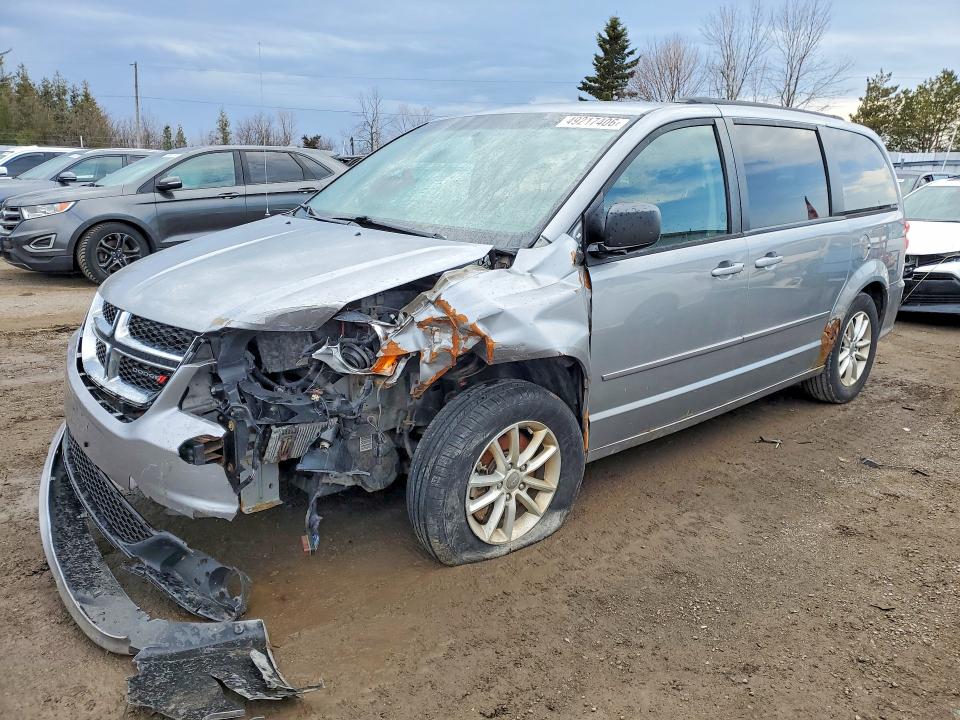 49217406 :رقم المزاد ، 2C4RDGBGXDR680113 vin ، 2013 Dodge Grand Caravan مزاد بيع