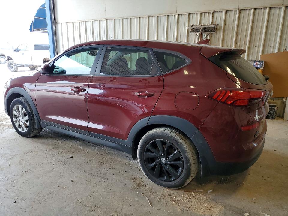 2020 Hyundai Tucson მანქანა იყიდება აუქციონზე, vin: KM8J23A45LU239425, აუქციონის ნომერი: 51614616