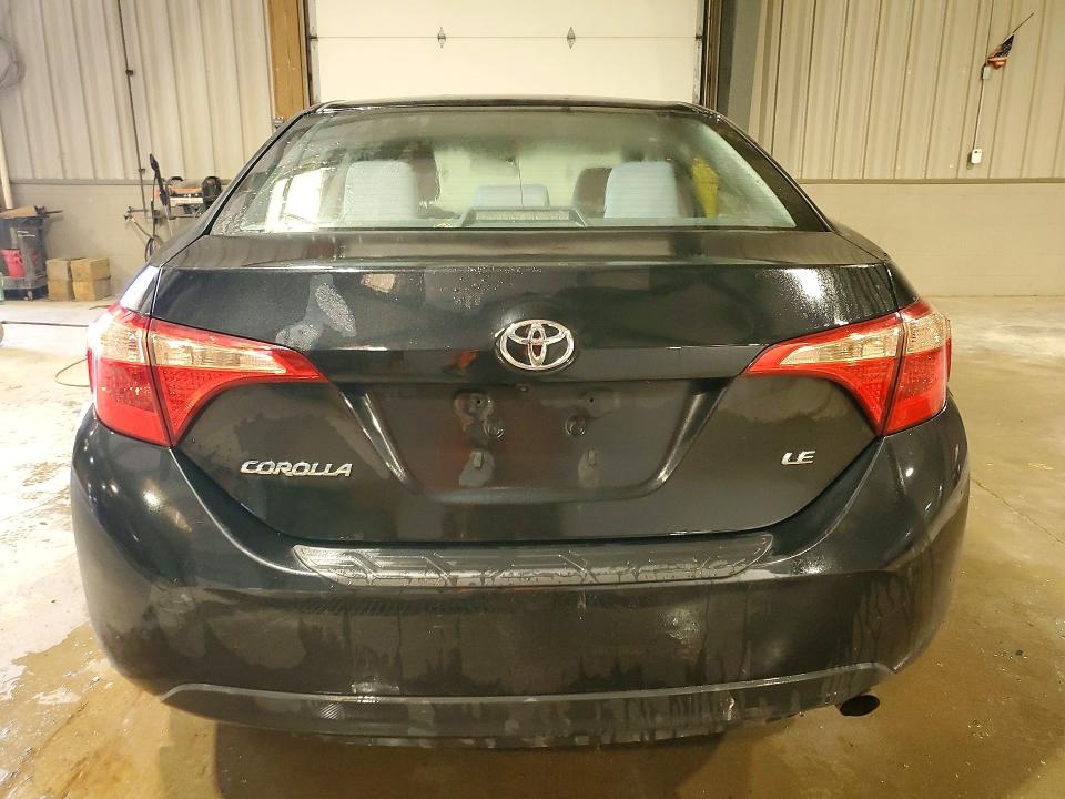 Aukcja sprzedaży 2018 Toyota Corolla, vin: 2T1BURHEXJC965795, numer aukcji: 51430856