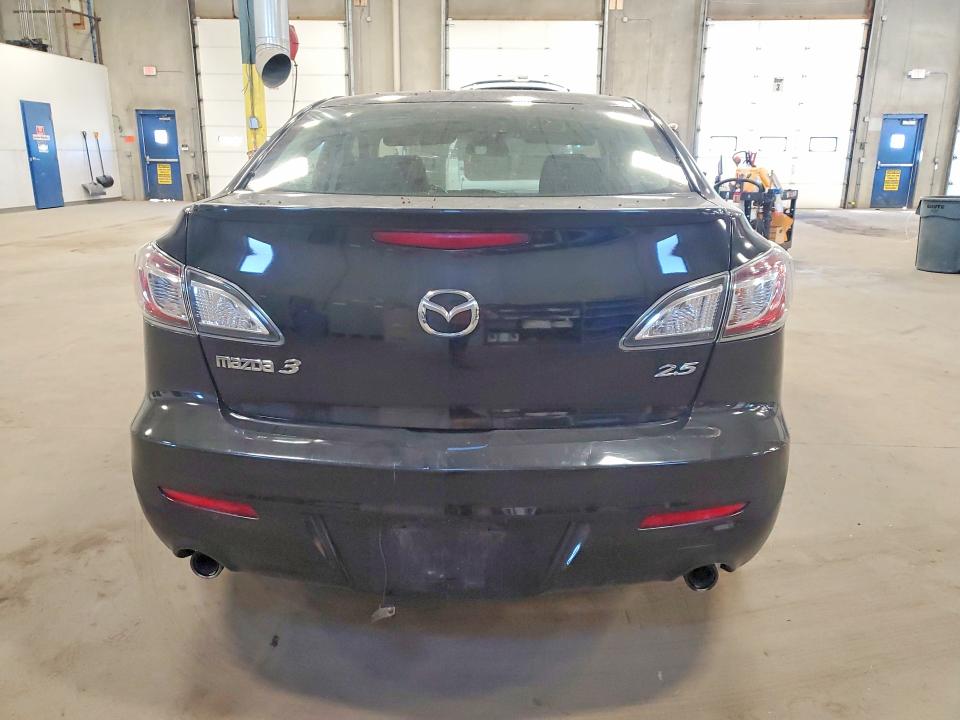 2012 Mazda 3 მანქანა იყიდება აუქციონზე, vin: JM1BL1V50C1503391, აუქციონის ნომერი: 47887616